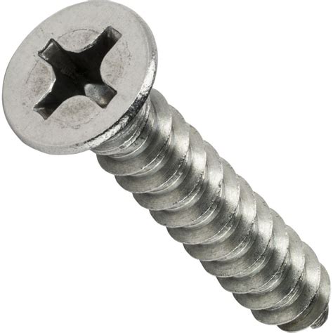 1 inch flat head sheet metal screws menards|screws for cement boards.